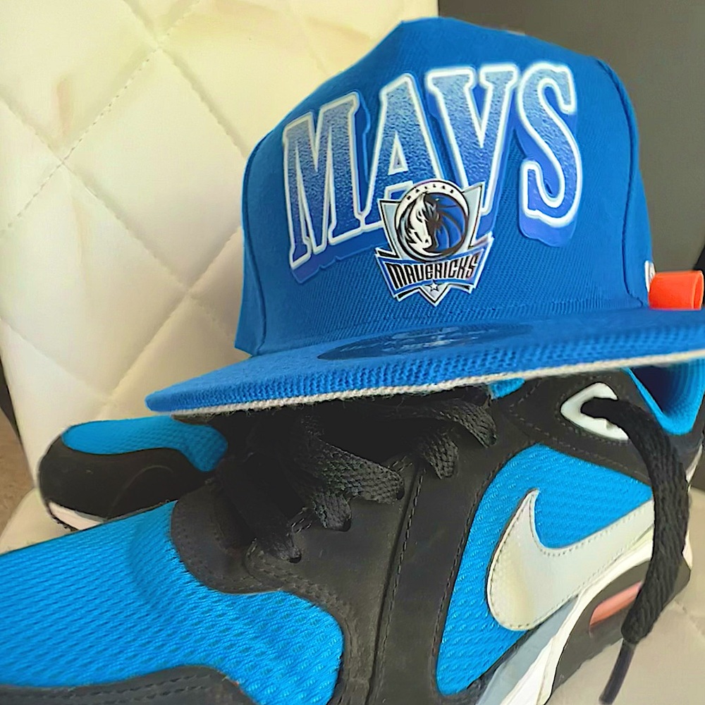 Mavericks Snapback